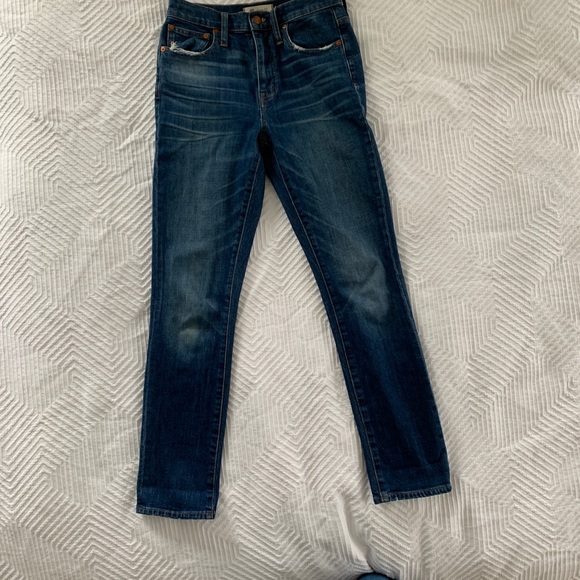 Madewell: The Slim Boyjean size 24 - Picture 4 of 7